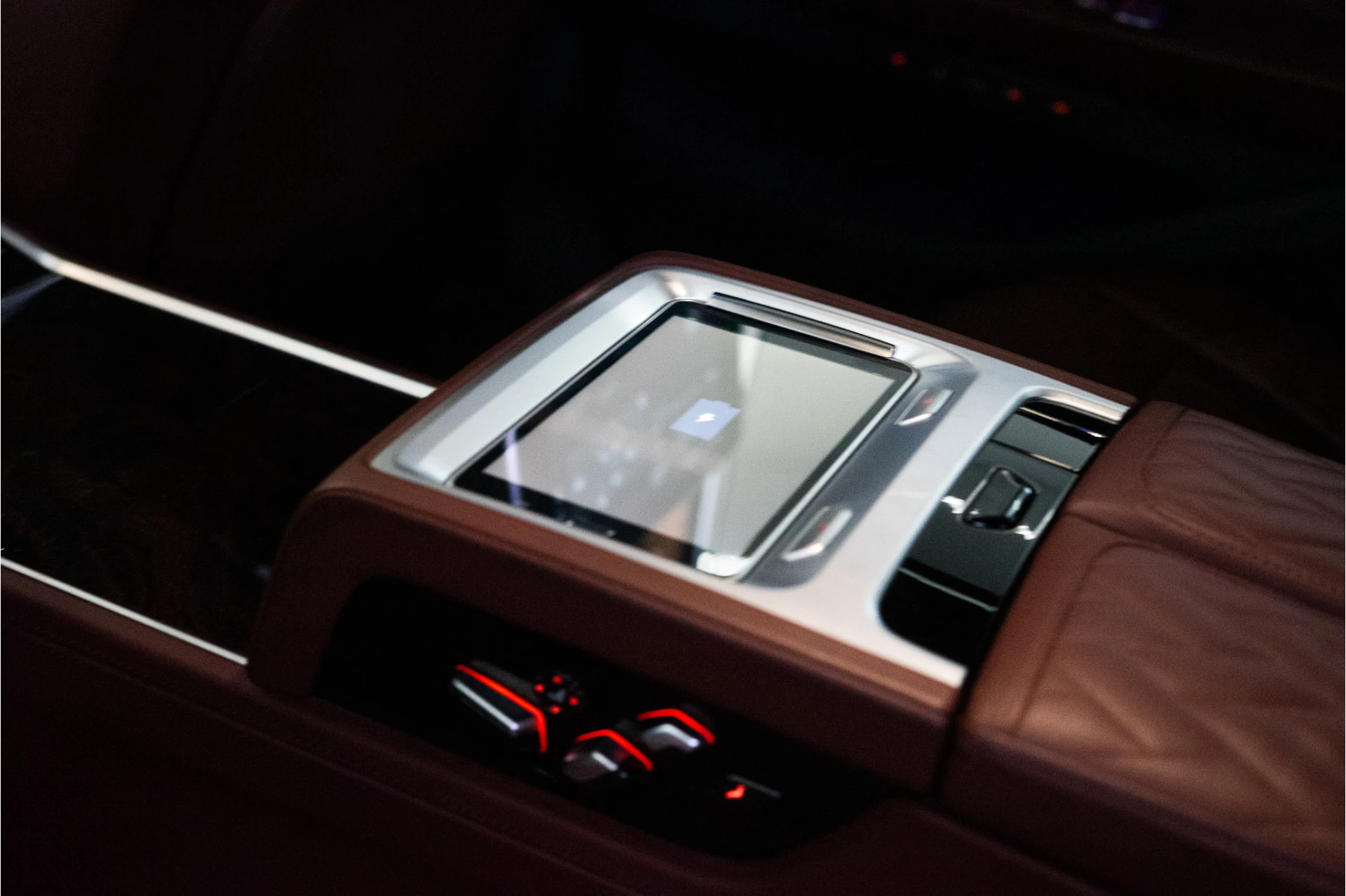 Hoofdafbeelding BMW 7 Serie