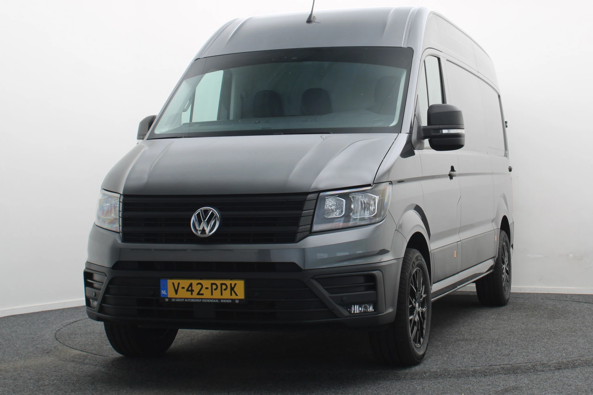 Hoofdafbeelding Volkswagen Crafter