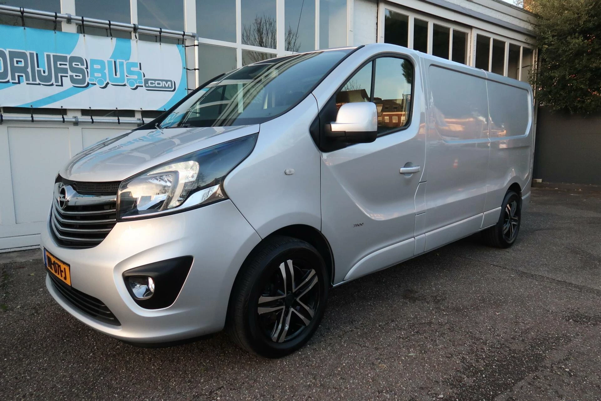 Hoofdafbeelding Opel Vivaro