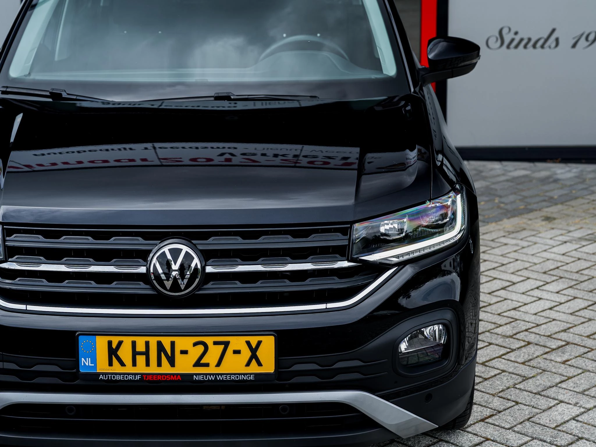 Hoofdafbeelding Volkswagen T-Cross