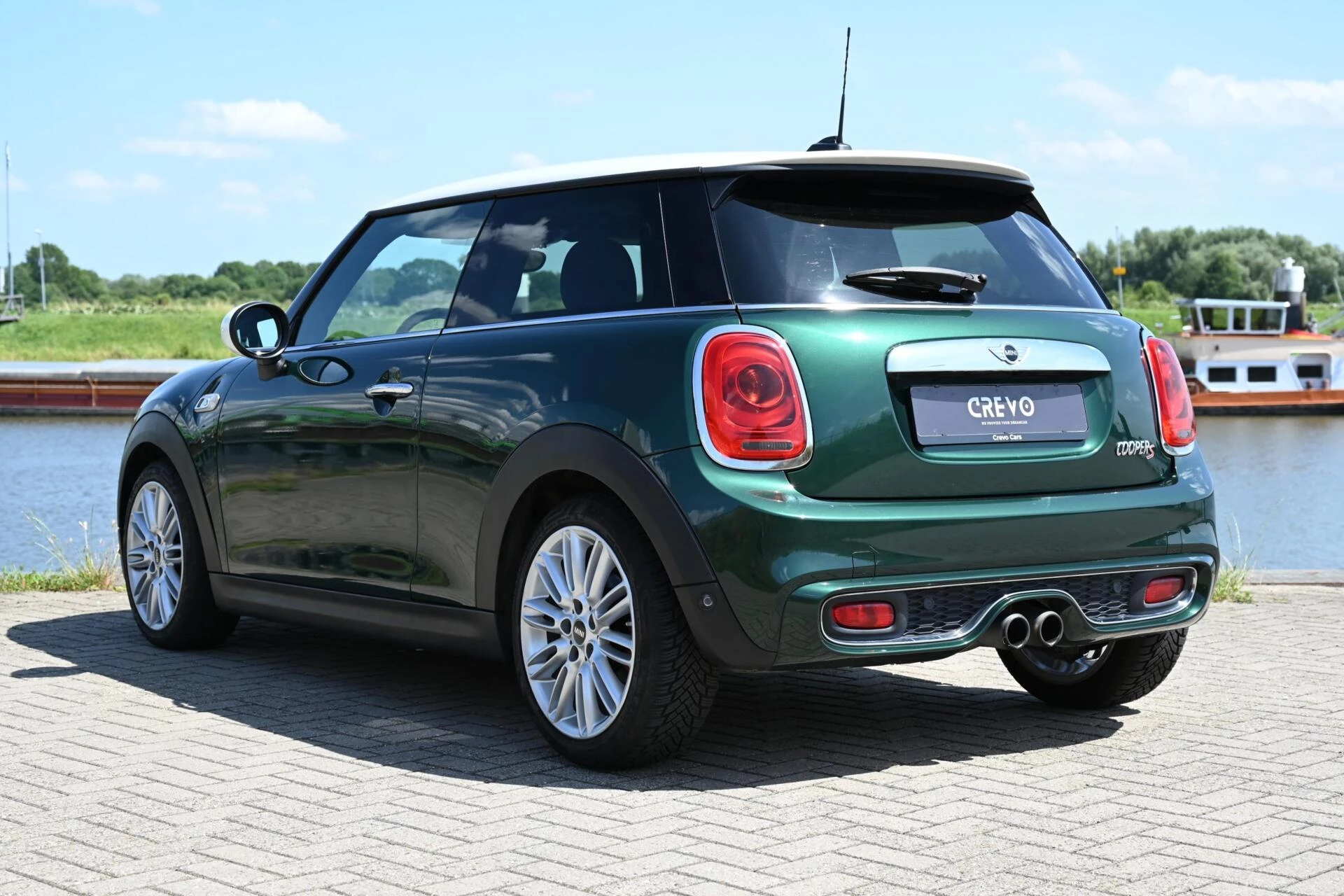Hoofdafbeelding MINI Cooper S