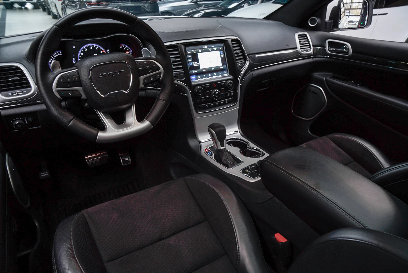 Hoofdafbeelding Jeep Grand Cherokee