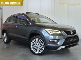 Seat Ateca 1.4 EcoTSI Xcellence DSG/Pano/Led/360/Alcantara/