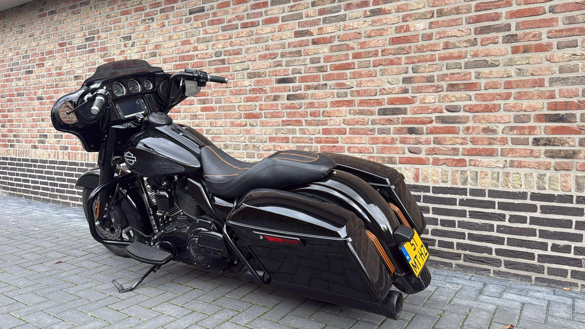 Hoofdafbeelding Harley-Davidson Street Glide