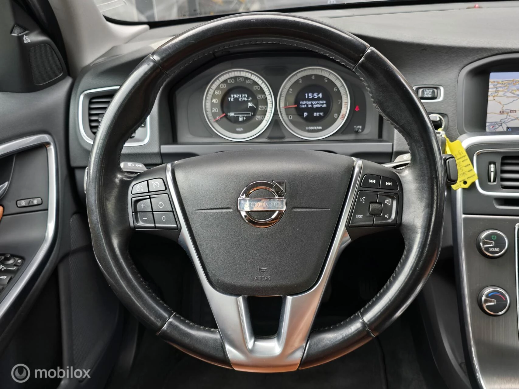 Hoofdafbeelding Volvo S60