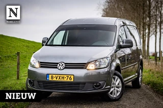 Volkswagen Caddy Bestel 1.6 TDI Maxi | Nap | GTI stoelen