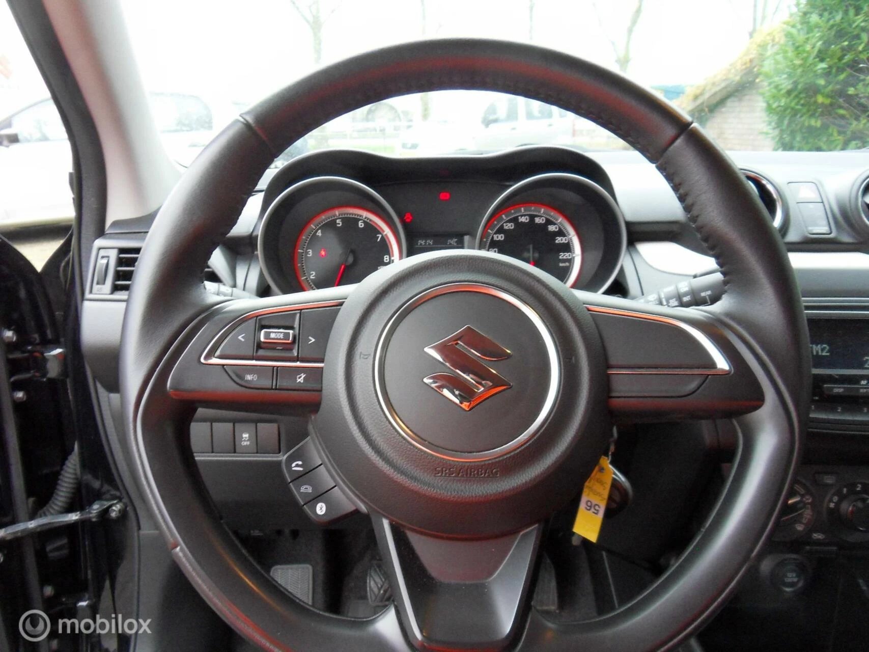 Hoofdafbeelding Suzuki Swift