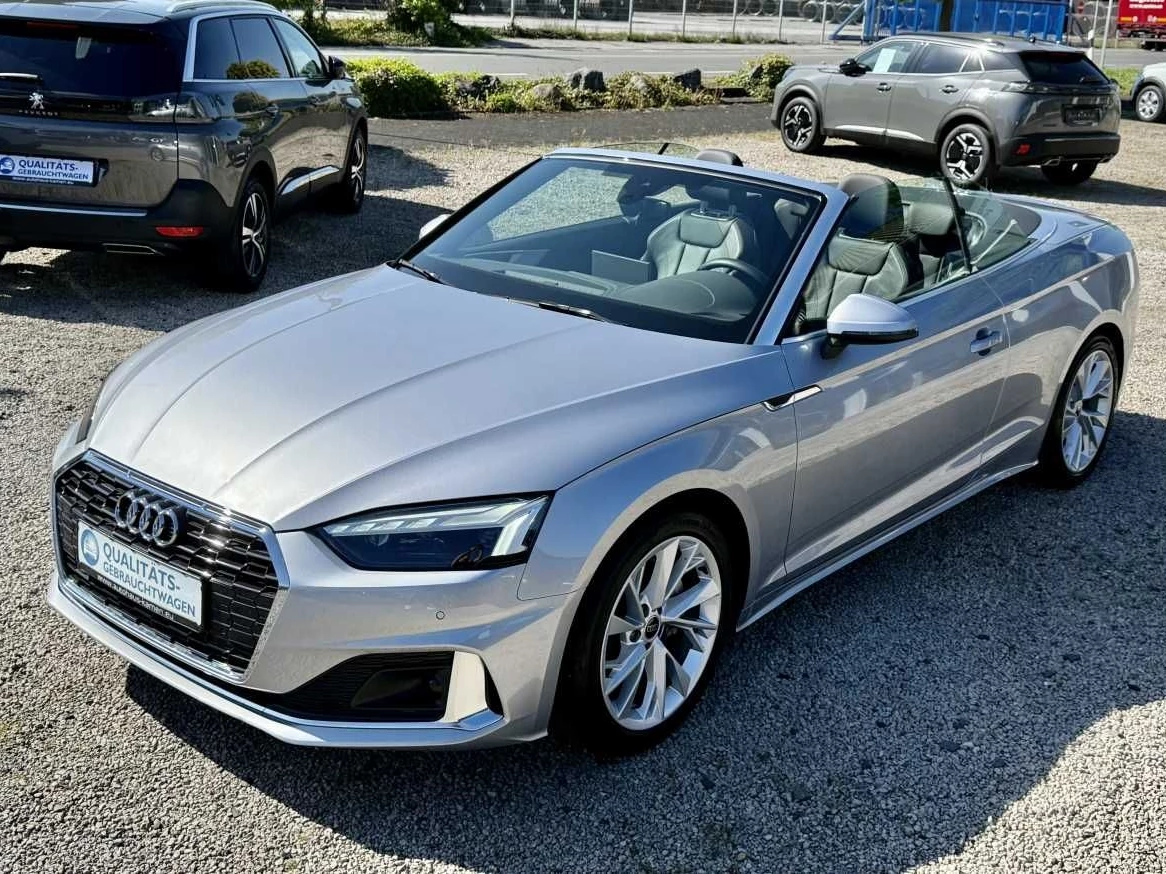 Hoofdafbeelding Audi A5