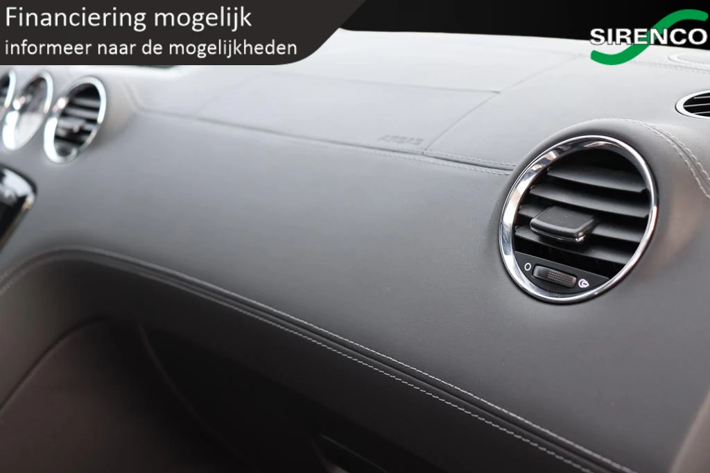 Hoofdafbeelding Peugeot RCZ