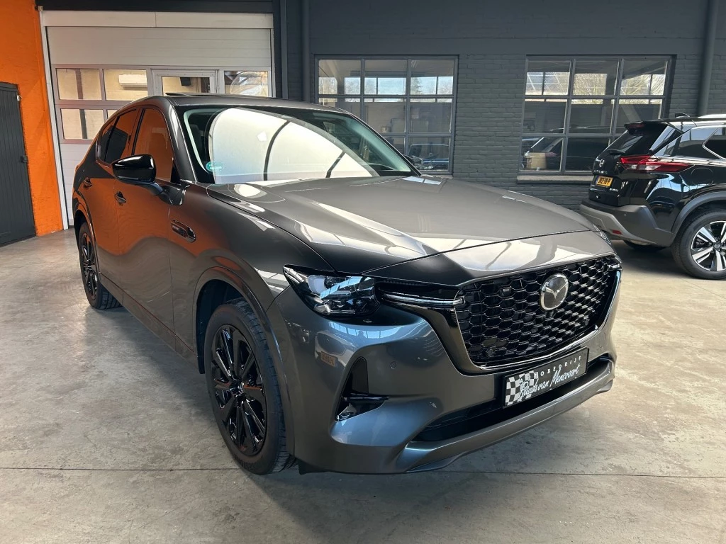 Hoofdafbeelding Mazda CX-60