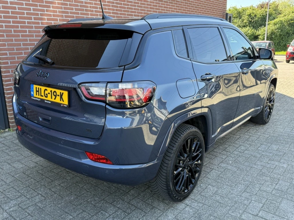 Hoofdafbeelding Jeep Compass