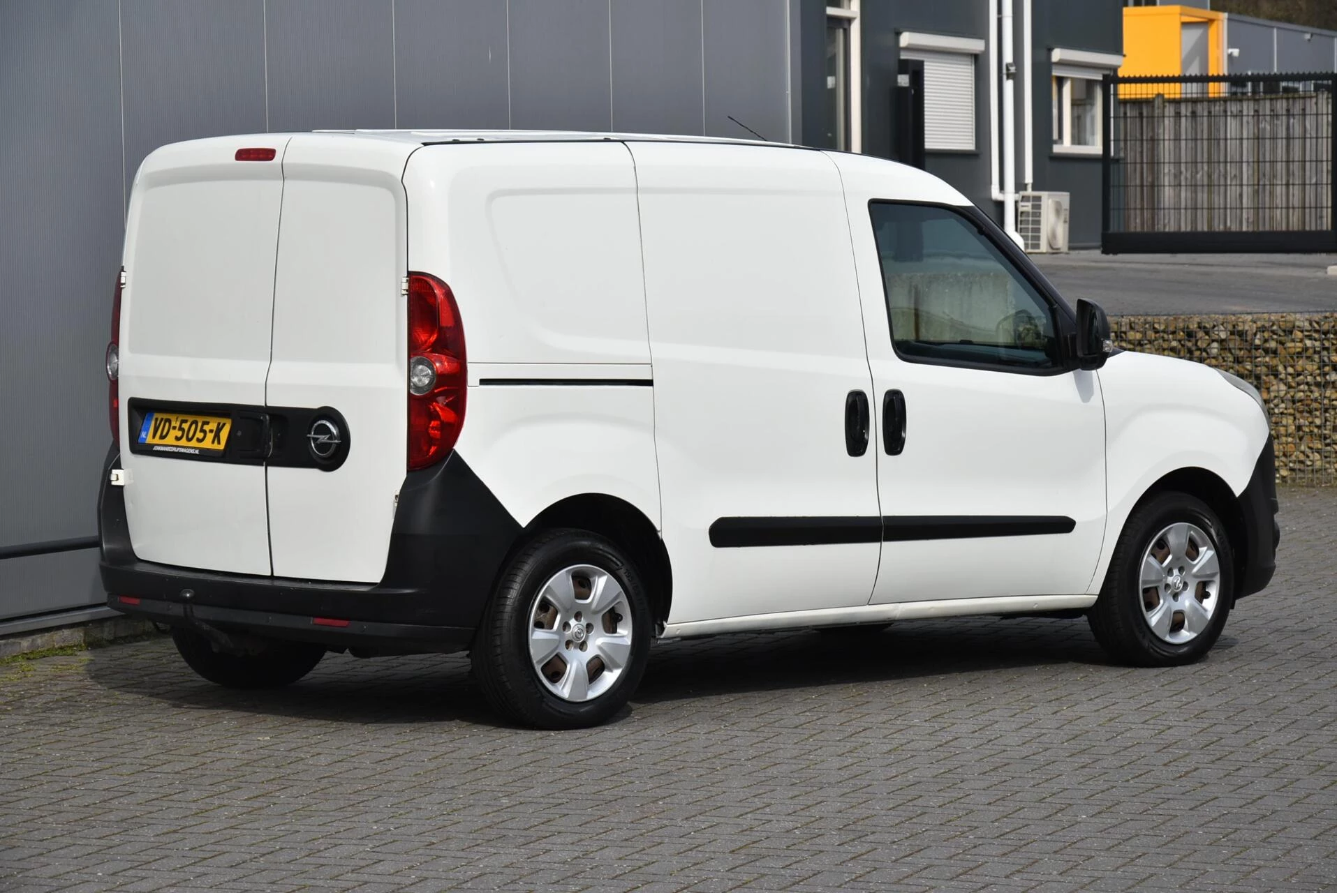 Hoofdafbeelding Opel Combo