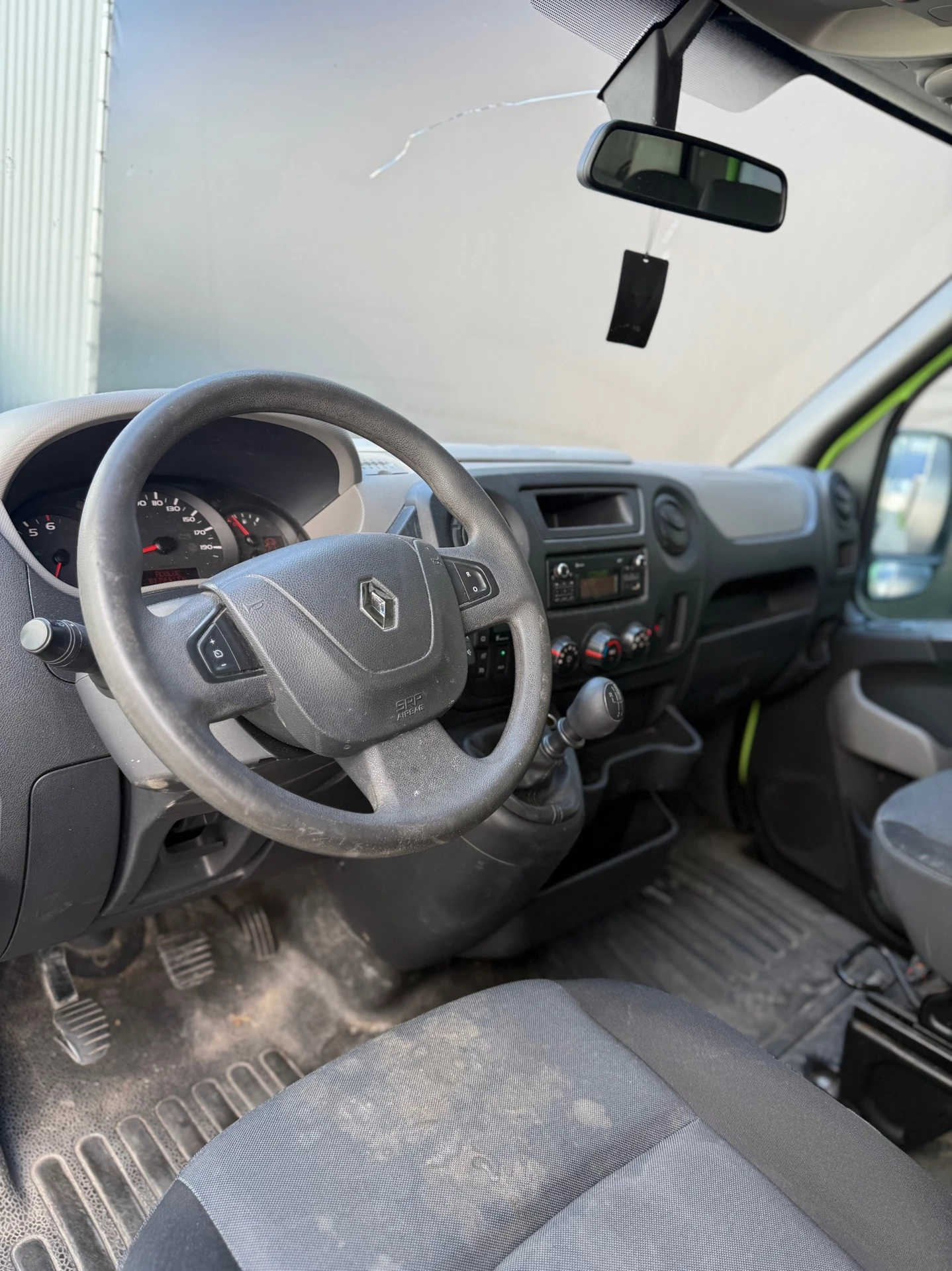 Hoofdafbeelding Renault Master