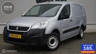Peugeot Partner 121 1.6 BlueHDi 100pk L2 Premium S&S Airco | Park. Sens. | Apple Carplay | Euro 6
