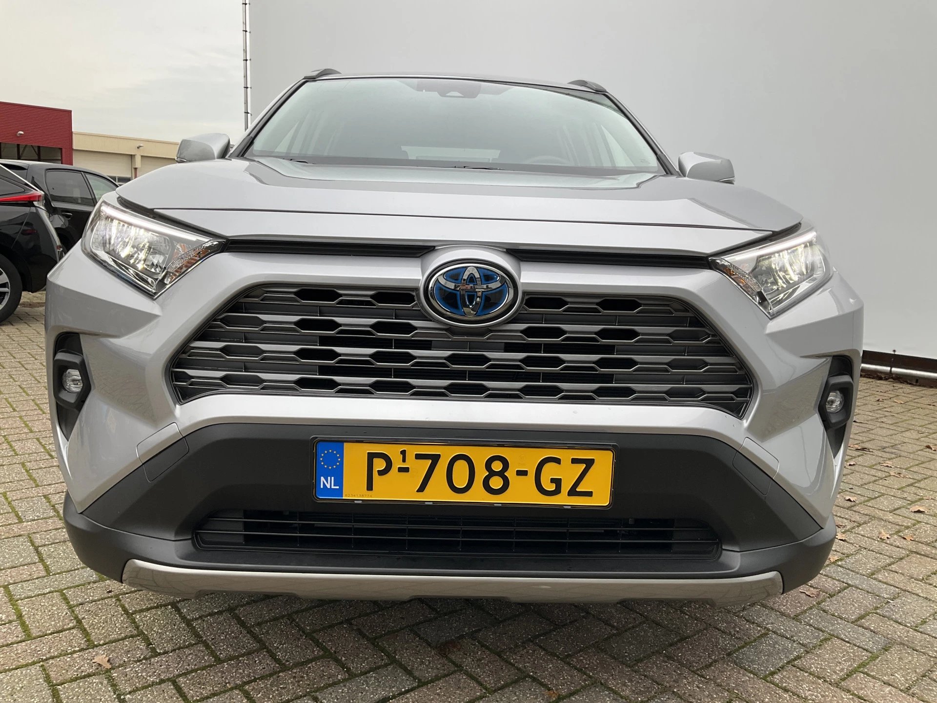 Hoofdafbeelding Toyota RAV4