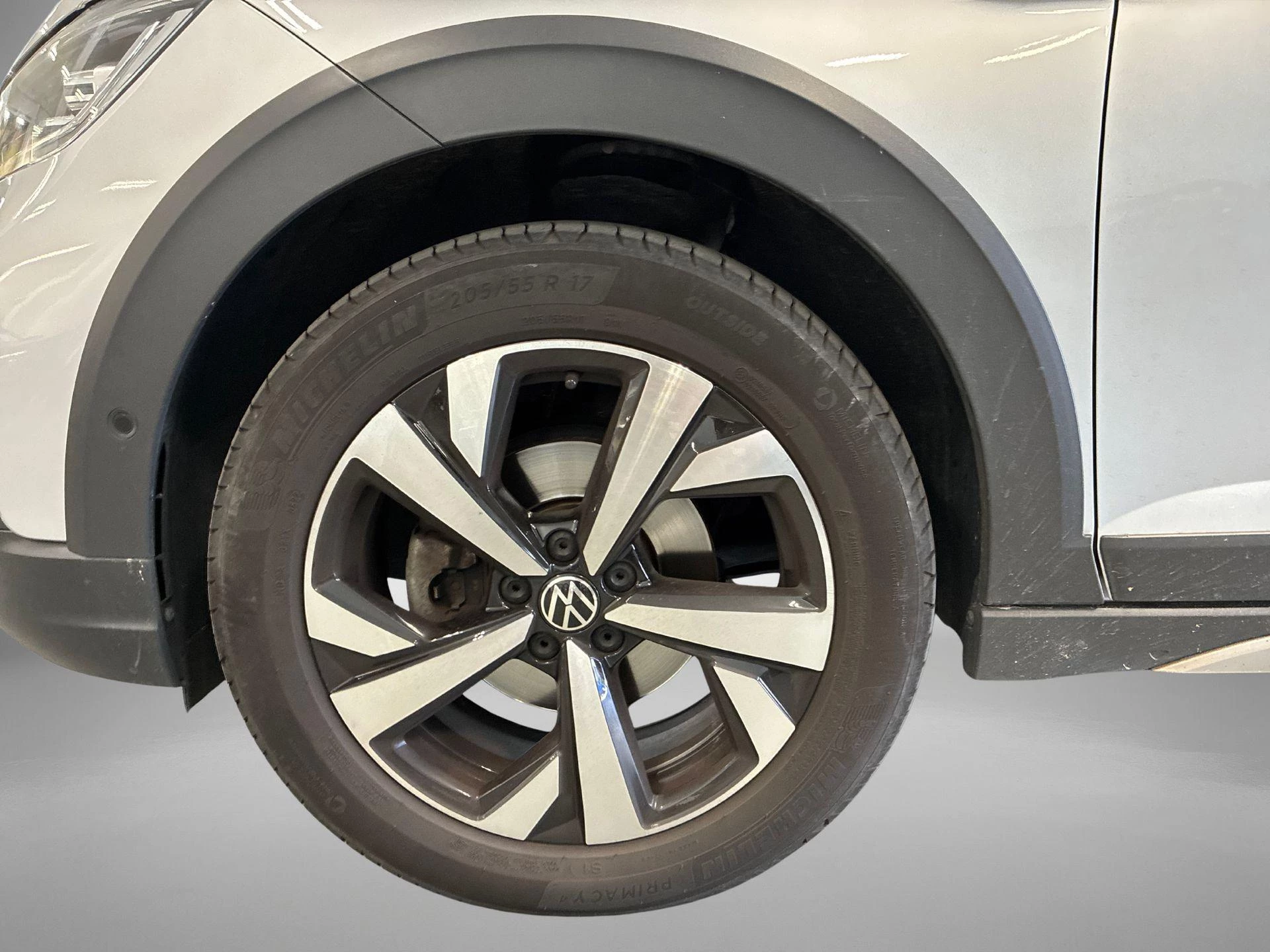 Hoofdafbeelding Volkswagen Taigo