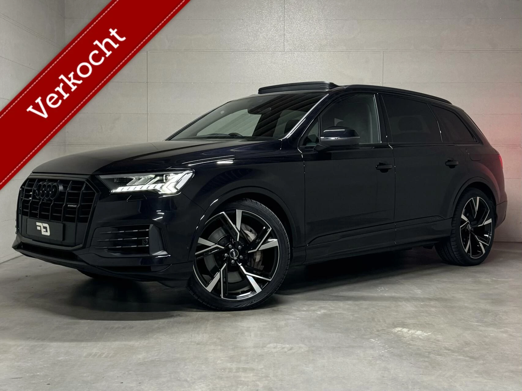Hoofdafbeelding Audi Q7