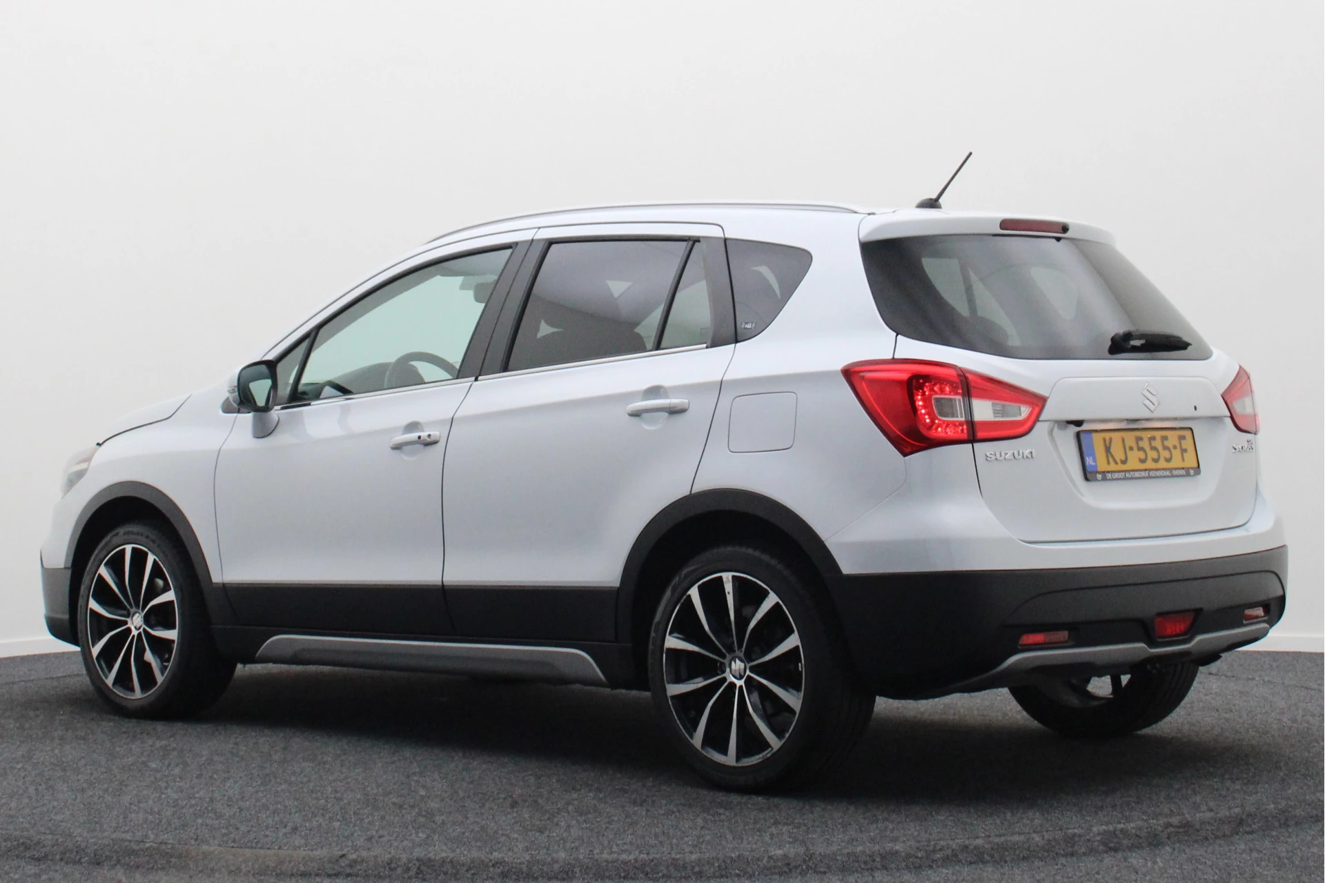 Hoofdafbeelding Suzuki S-Cross