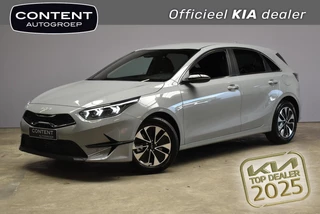 KIA Ceed 1.0 T-GDi MHEV 100pk DCT7 Design Edition