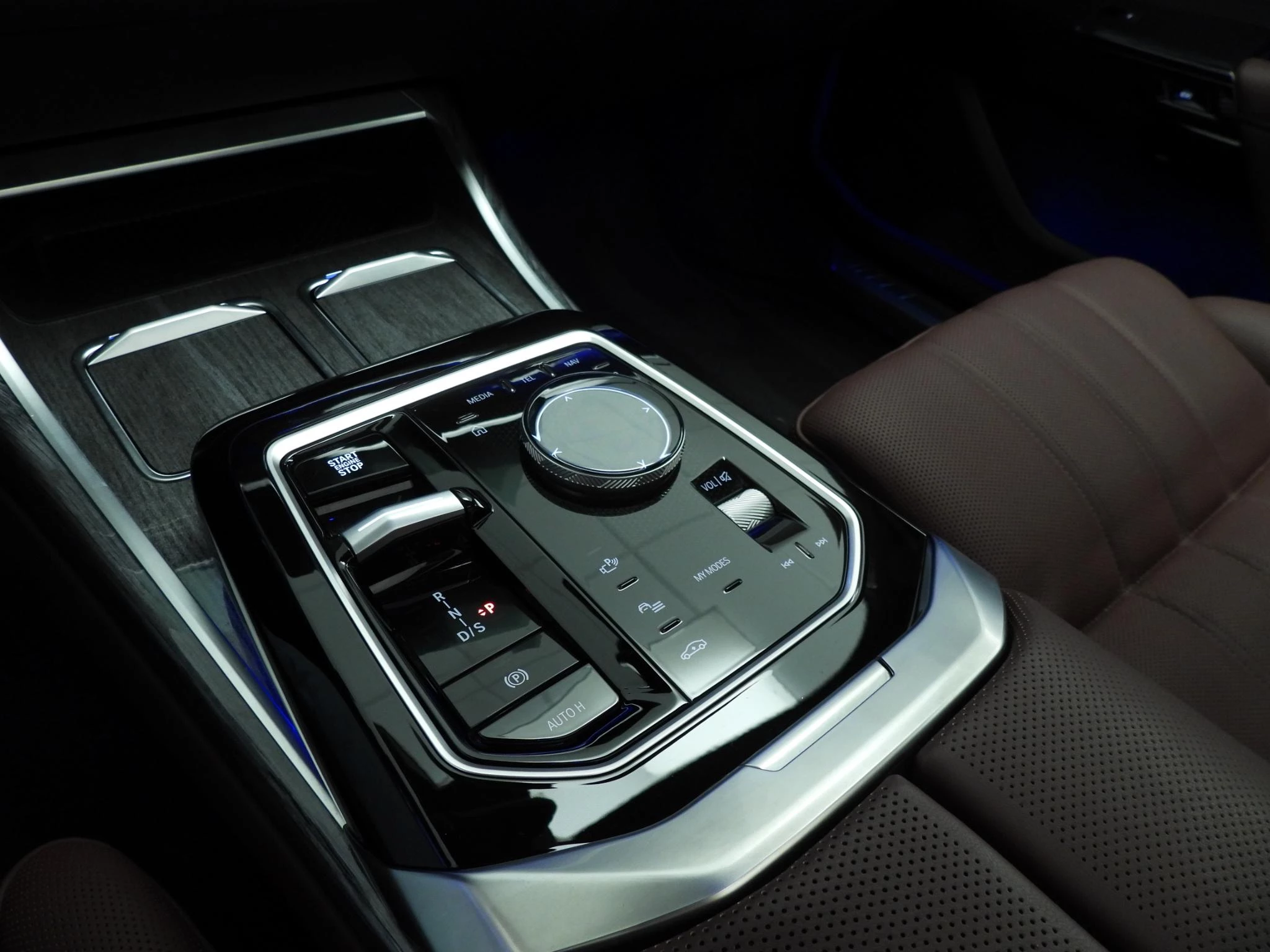 Hoofdafbeelding BMW 7 Serie