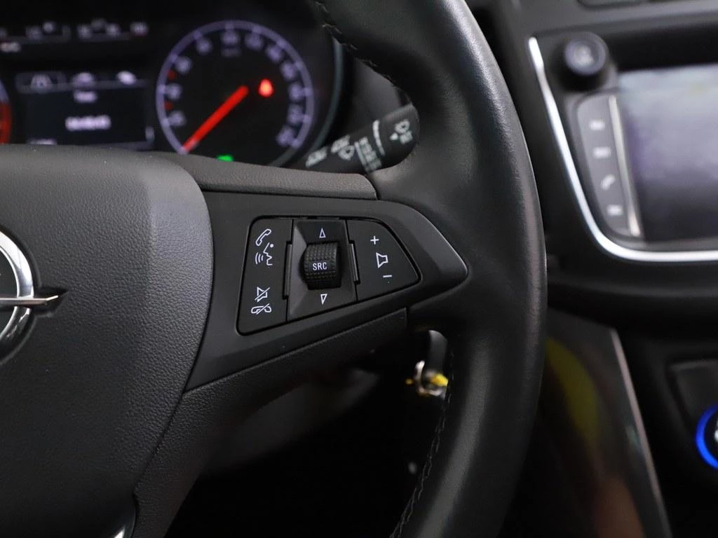 Hoofdafbeelding Opel Zafira