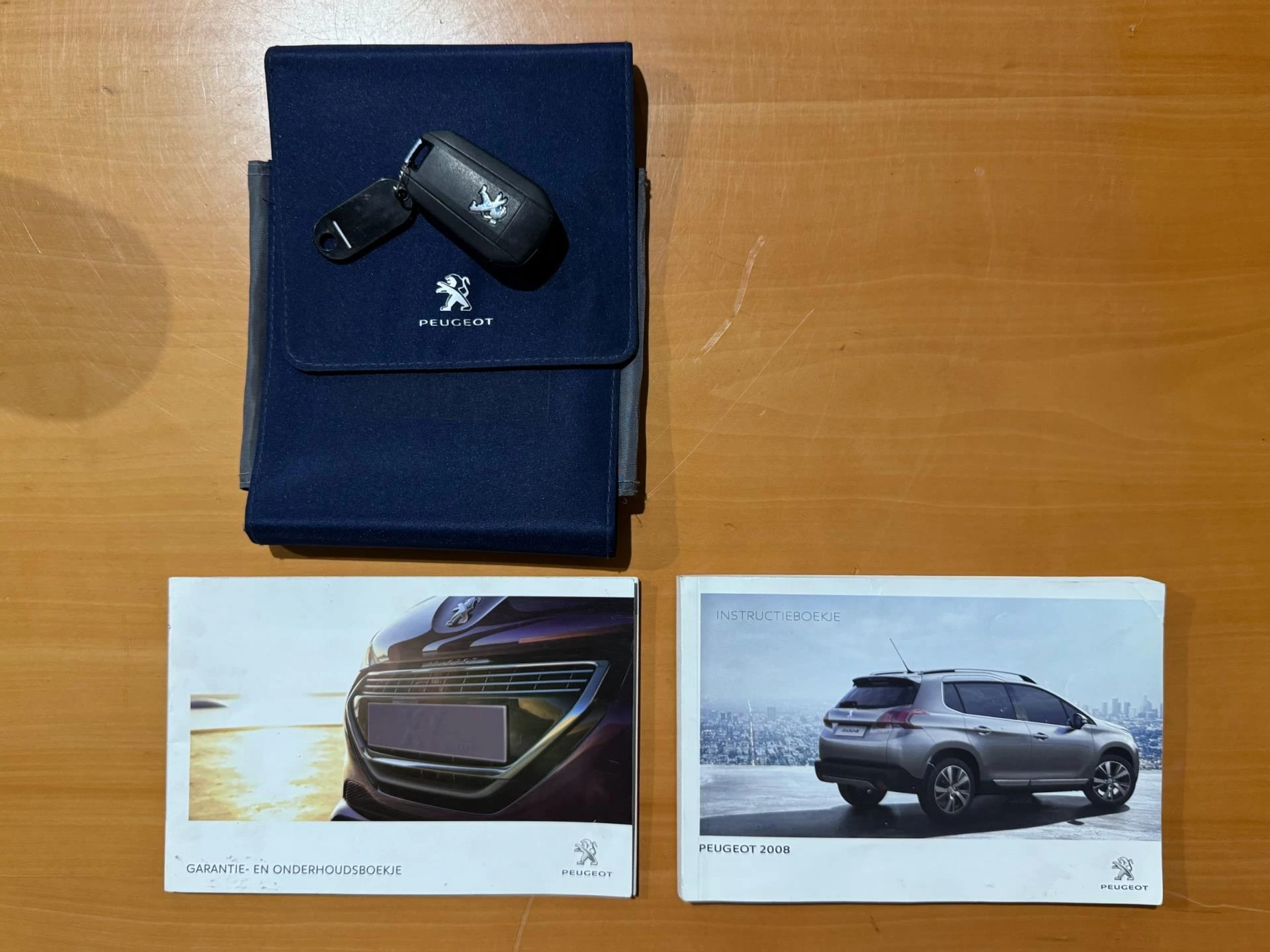 Hoofdafbeelding Peugeot 2008