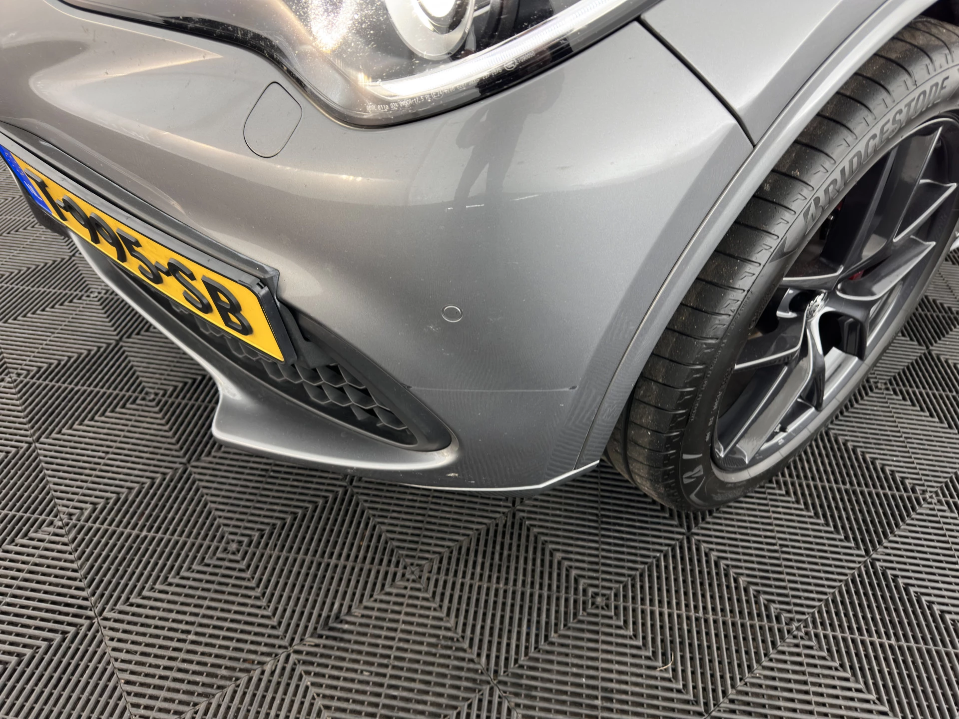 Hoofdafbeelding Alfa Romeo Stelvio