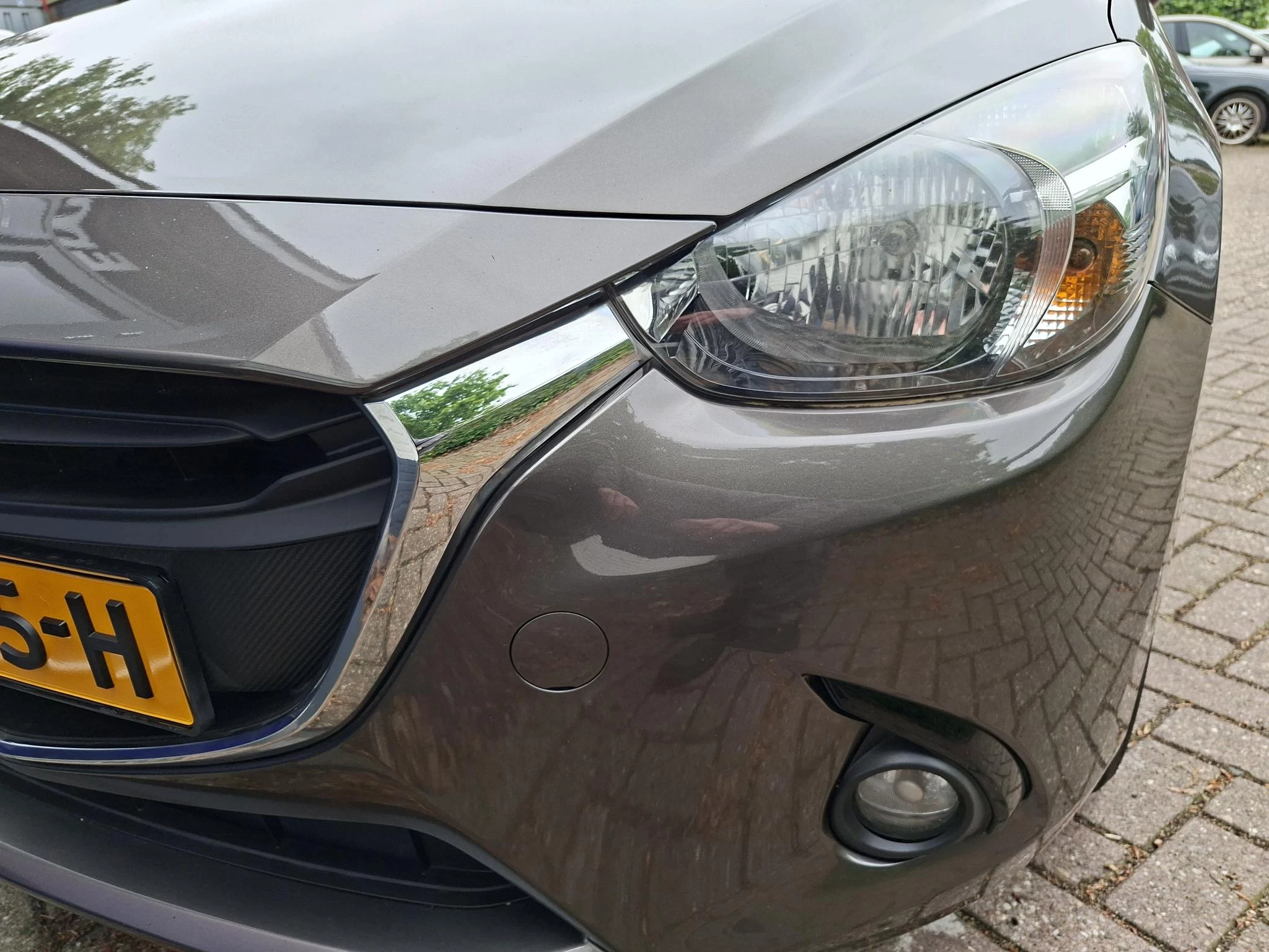 Hoofdafbeelding Mazda 2