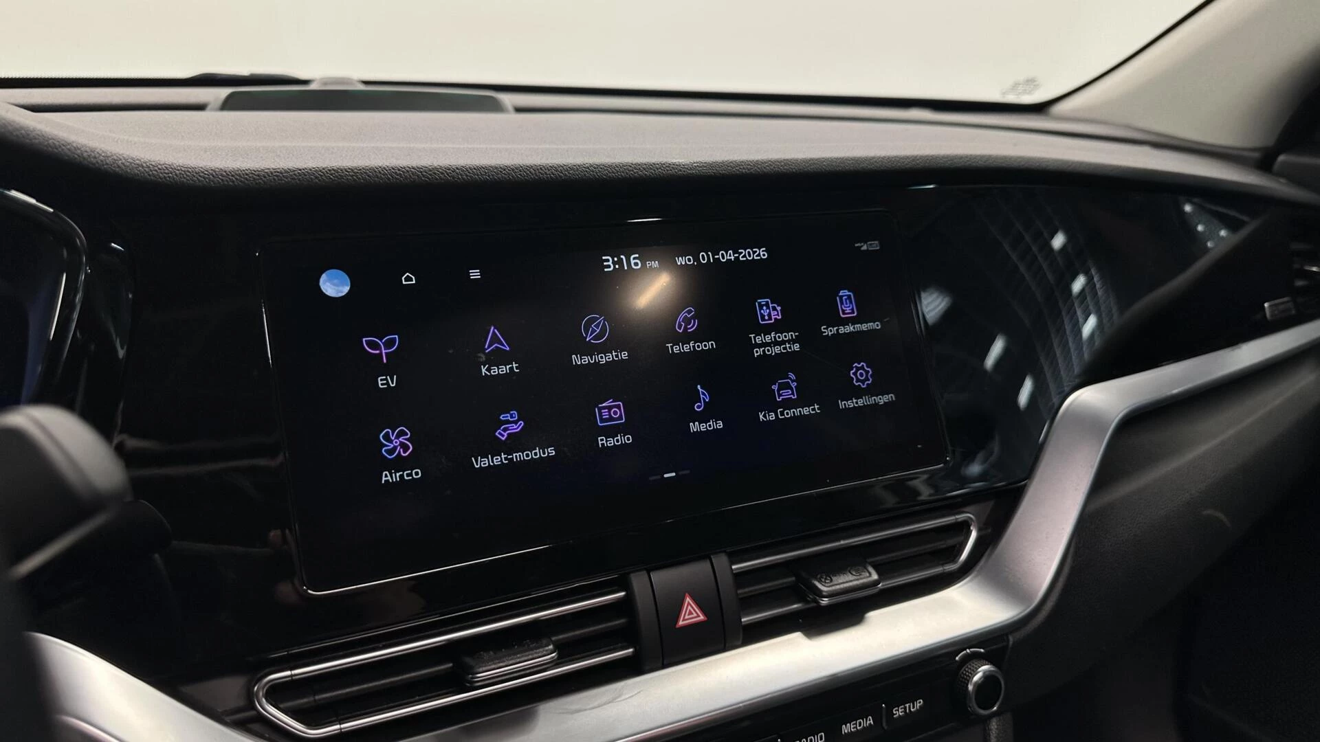 Hoofdafbeelding Kia e-Niro