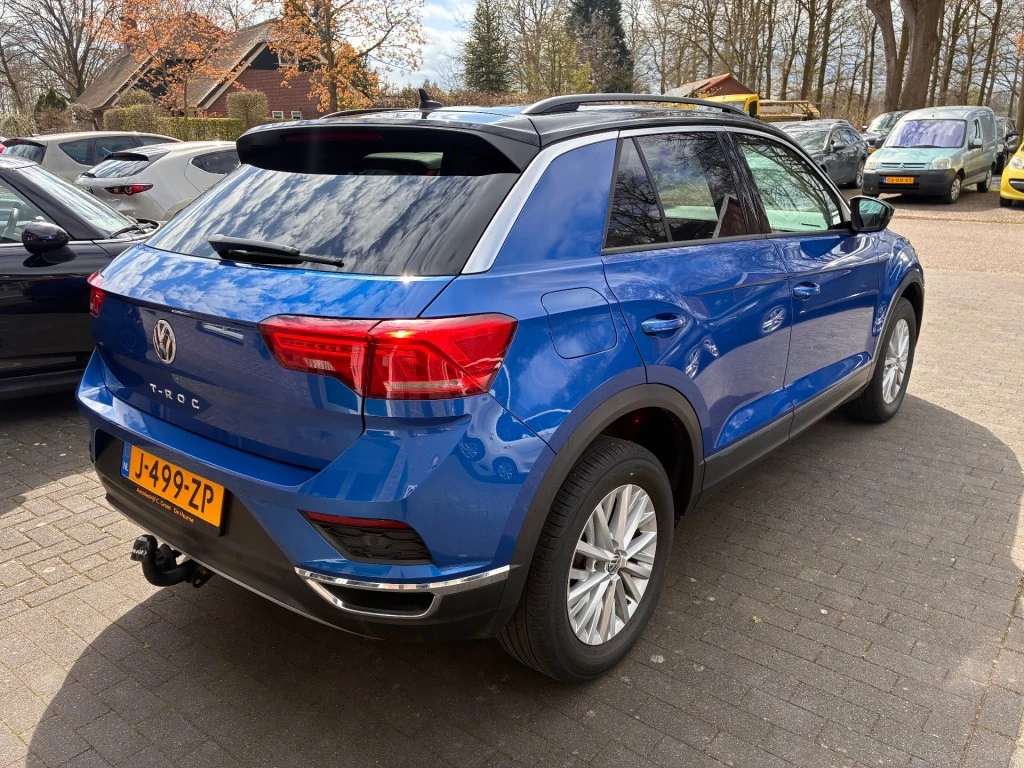 Hoofdafbeelding Volkswagen T-Roc