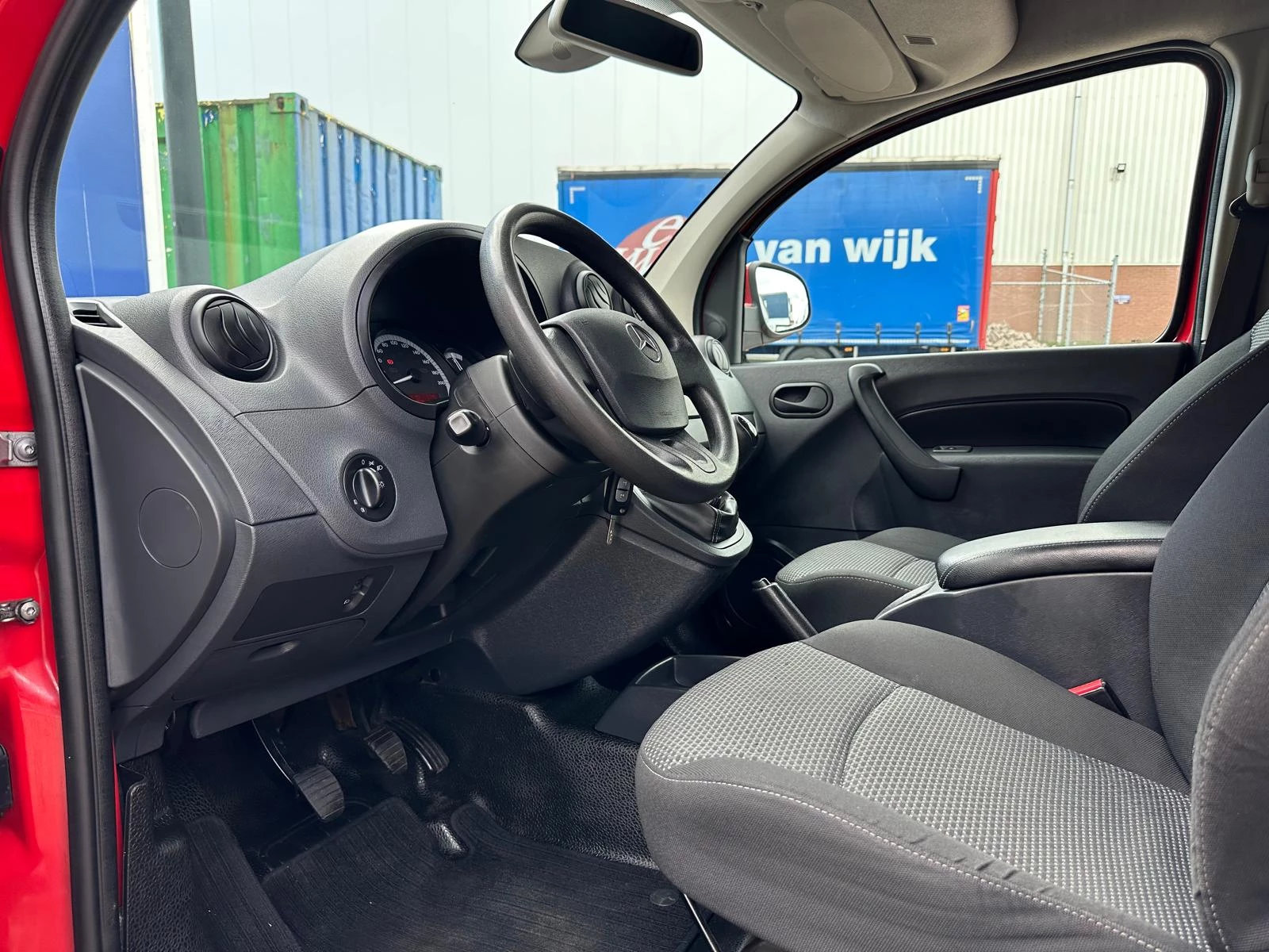 Hoofdafbeelding Mercedes-Benz Citan