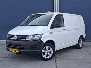 Volkswagen Transporter 2.0 TDI L1H1 Highline AIRCO / TREKHAAK / 3 ZITS / EURO 6 / N.A.P