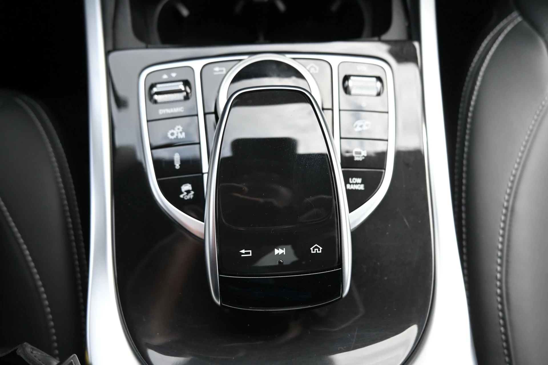 Hoofdafbeelding Mercedes-Benz G-Klasse