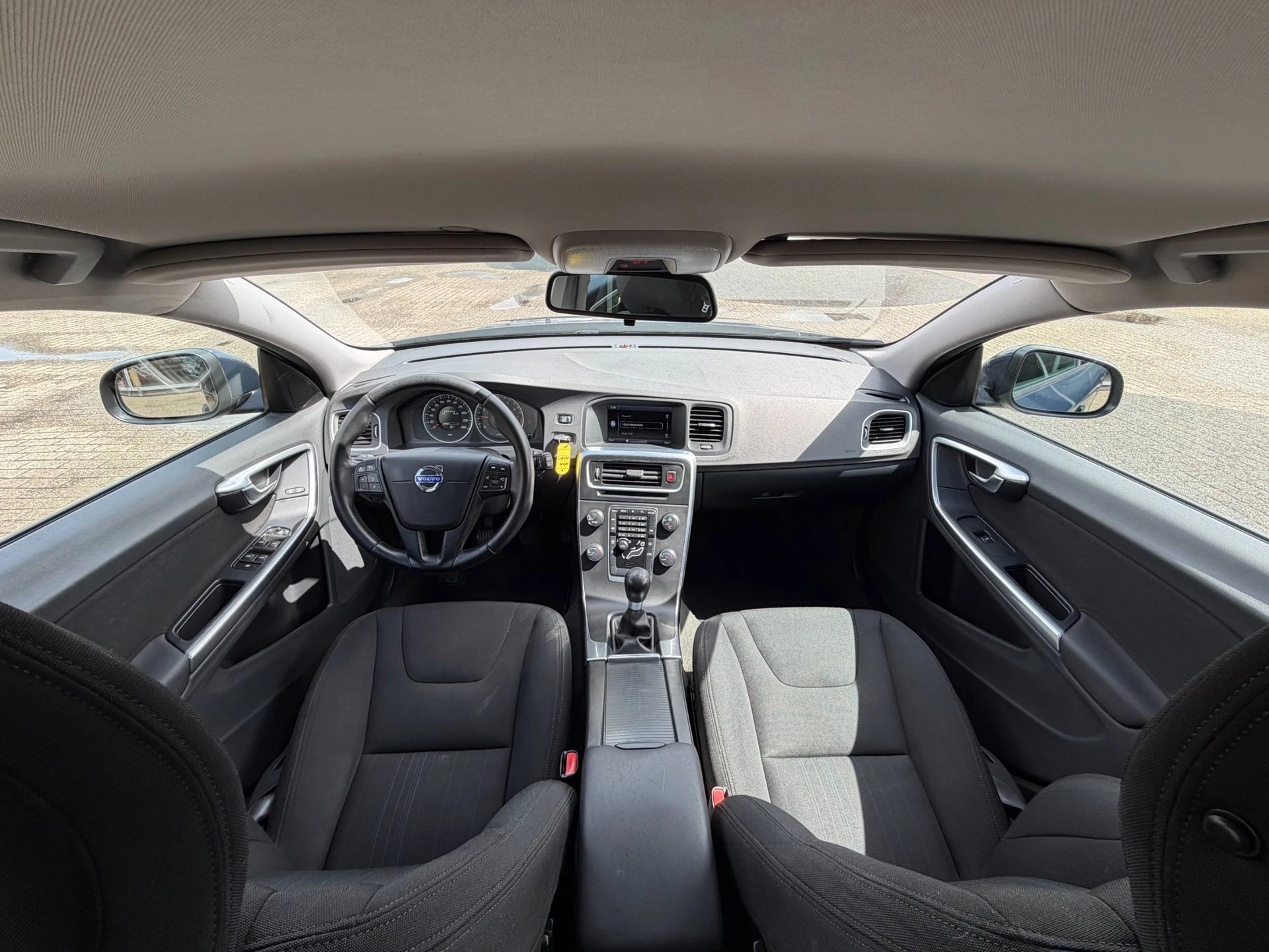 Hoofdafbeelding Volvo V60