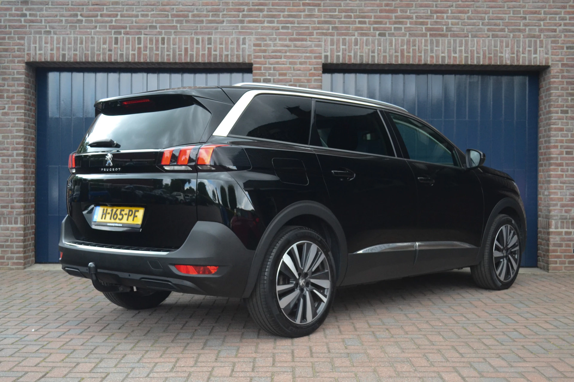 Hoofdafbeelding Peugeot 5008