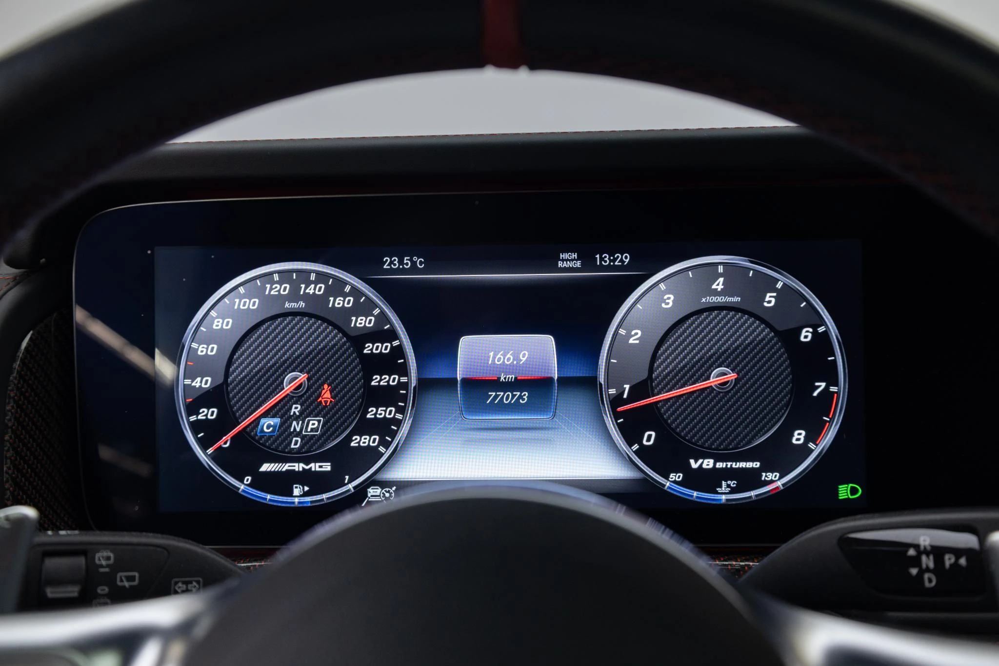 Hoofdafbeelding Mercedes-Benz G-Klasse