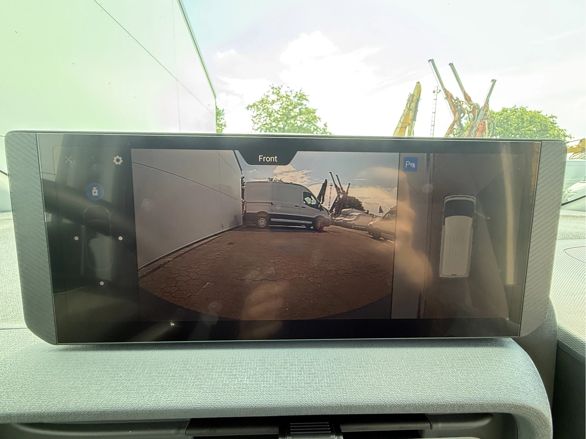 Hoofdafbeelding Maxus eDeliver5