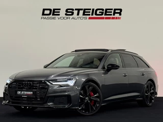Audi A6 Avant 55 TFSI e quattro S-line S6 Competition ACC Pano 360 Sfeer VOL