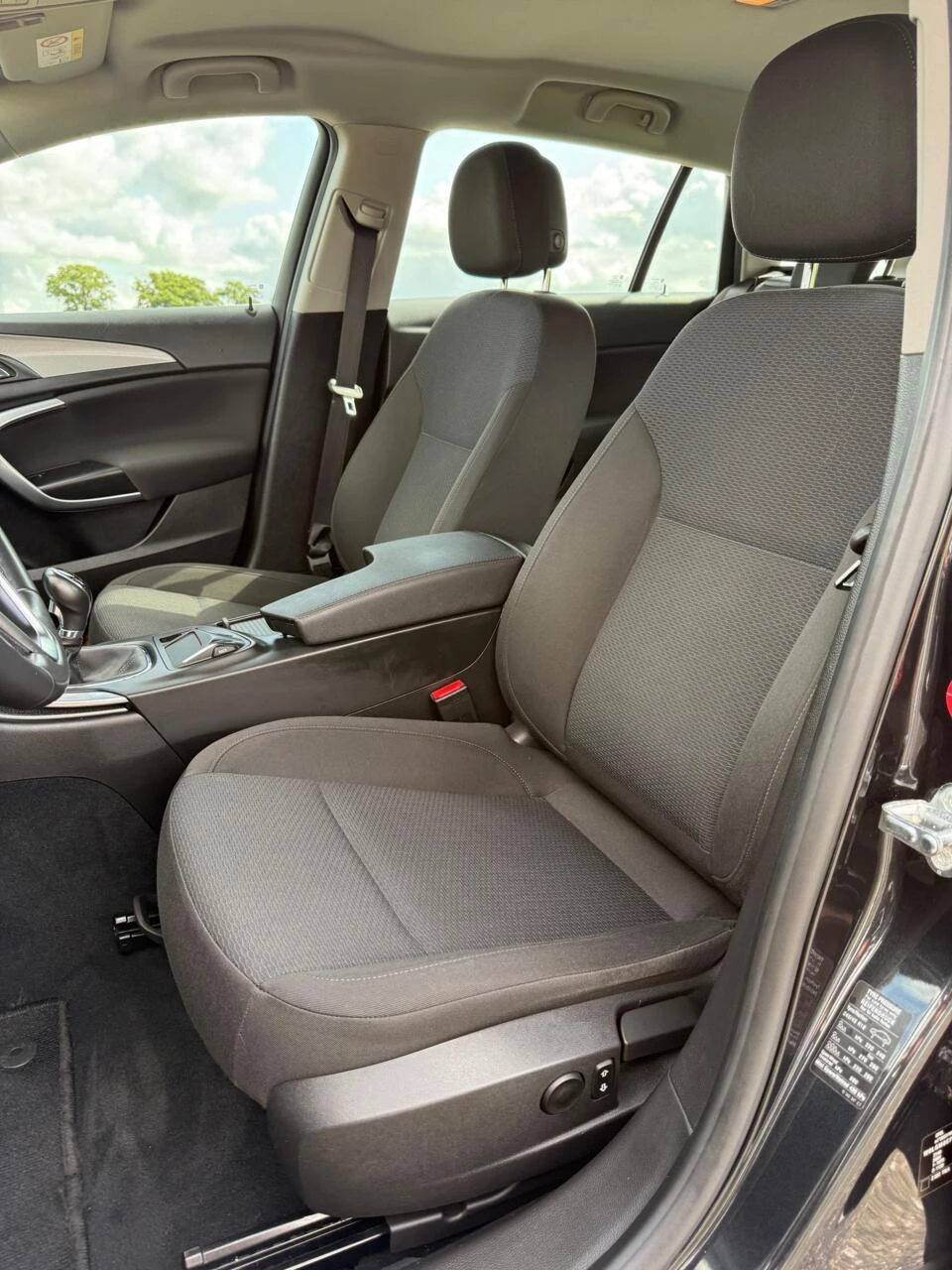Hoofdafbeelding Opel Insignia