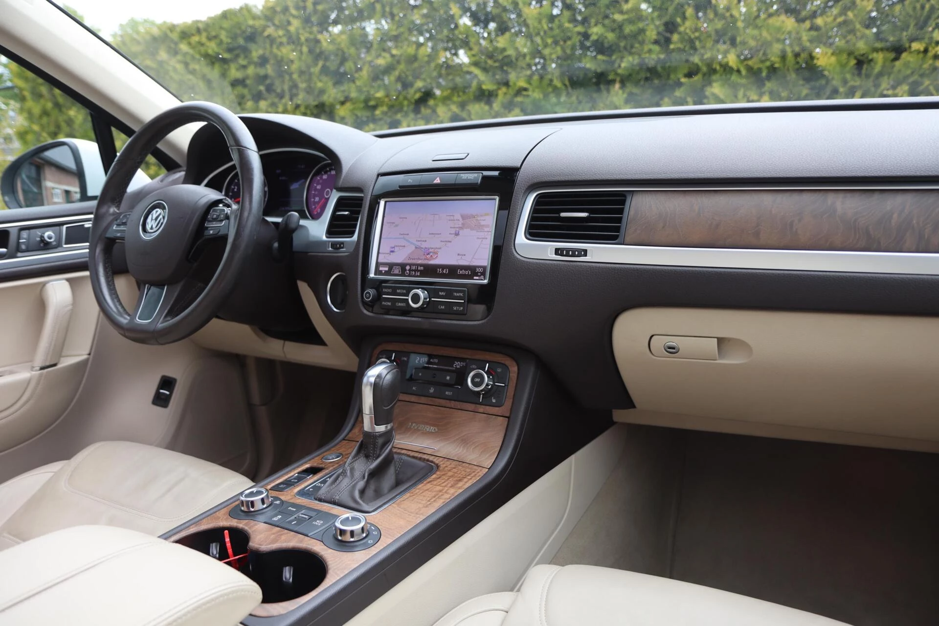 Hoofdafbeelding Volkswagen Touareg