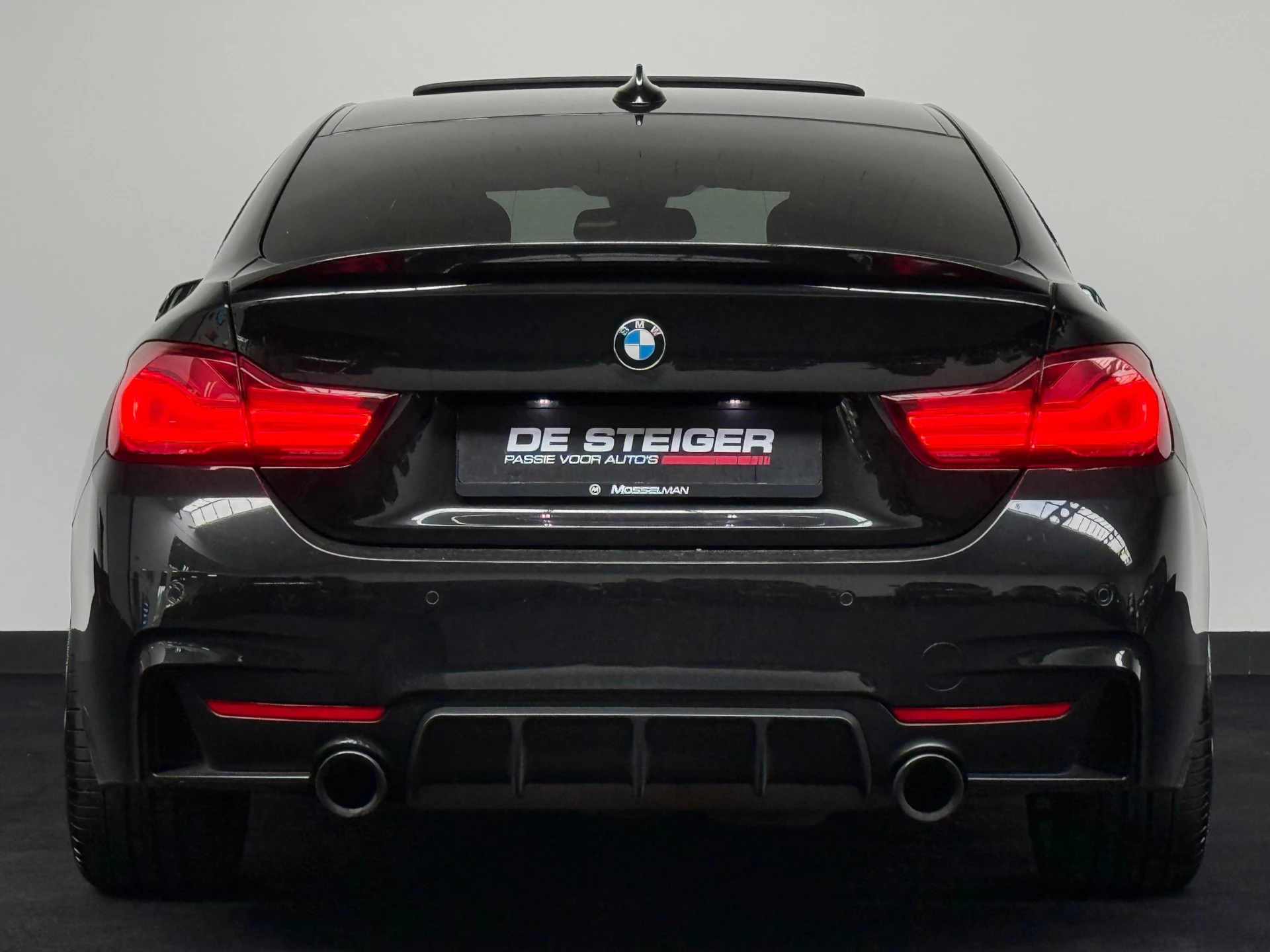 Hoofdafbeelding BMW 4 Serie