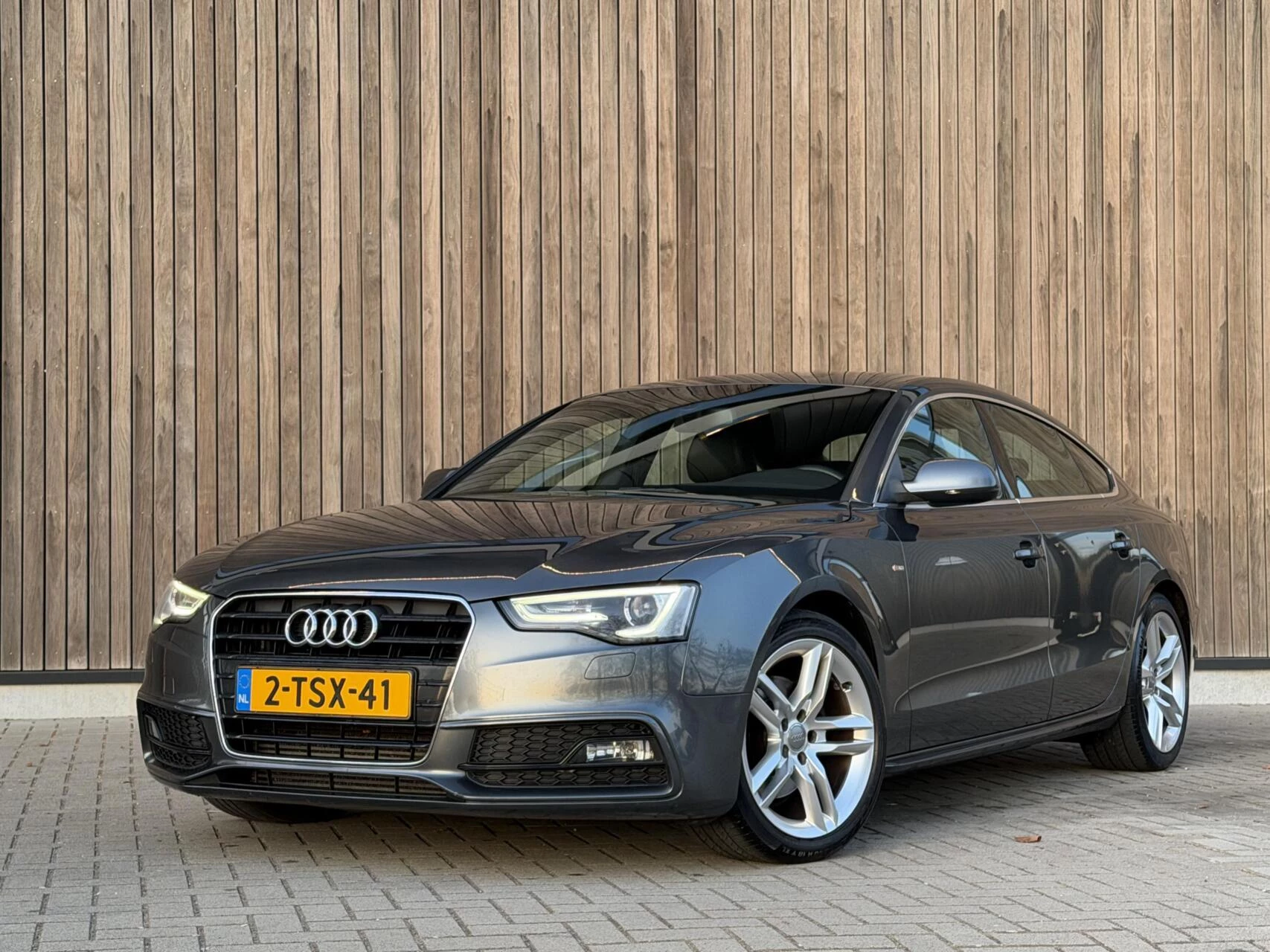 Hoofdafbeelding Audi A5