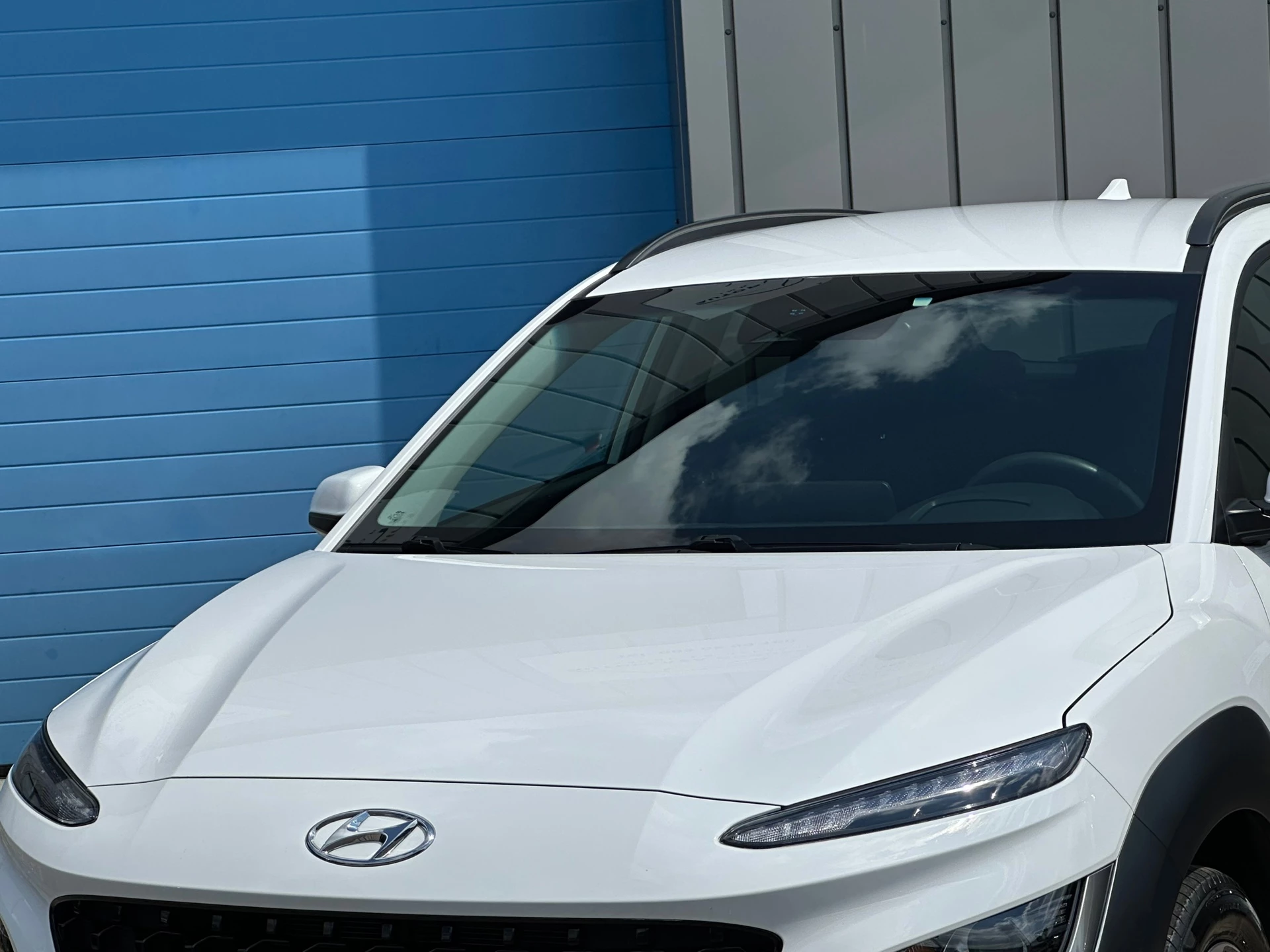 Hoofdafbeelding Hyundai Kona