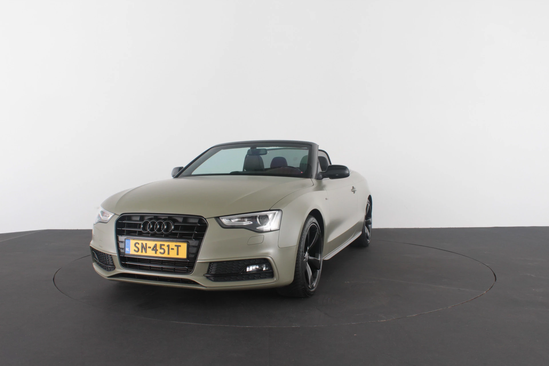 Hoofdafbeelding Audi A5