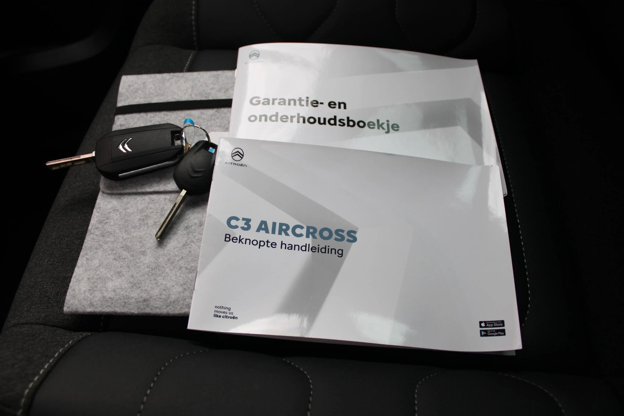Hoofdafbeelding Citroën C3 Aircross