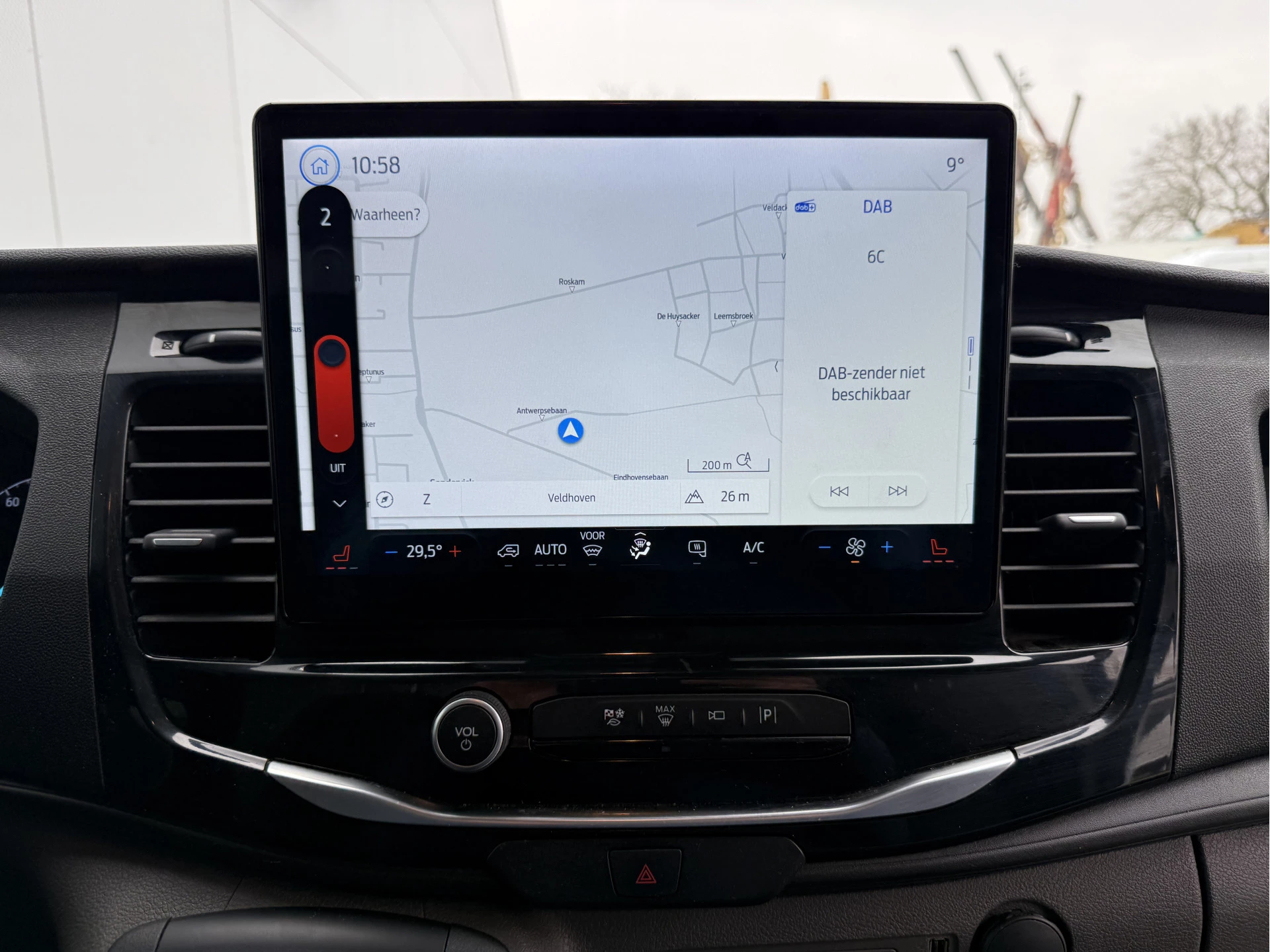 Hoofdafbeelding Ford E-Transit