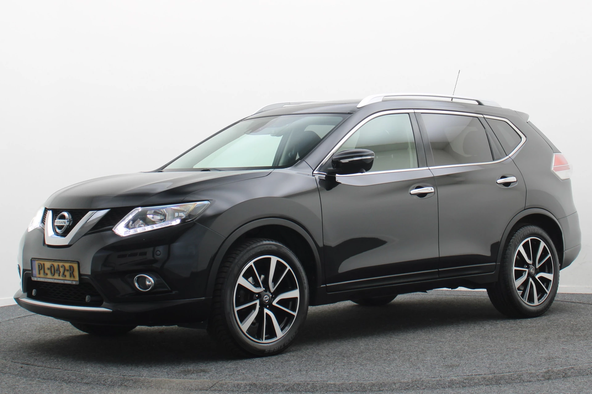 Hoofdafbeelding Nissan X-Trail