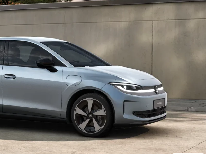 Hoofdafbeelding Volkswagen ID. Polo