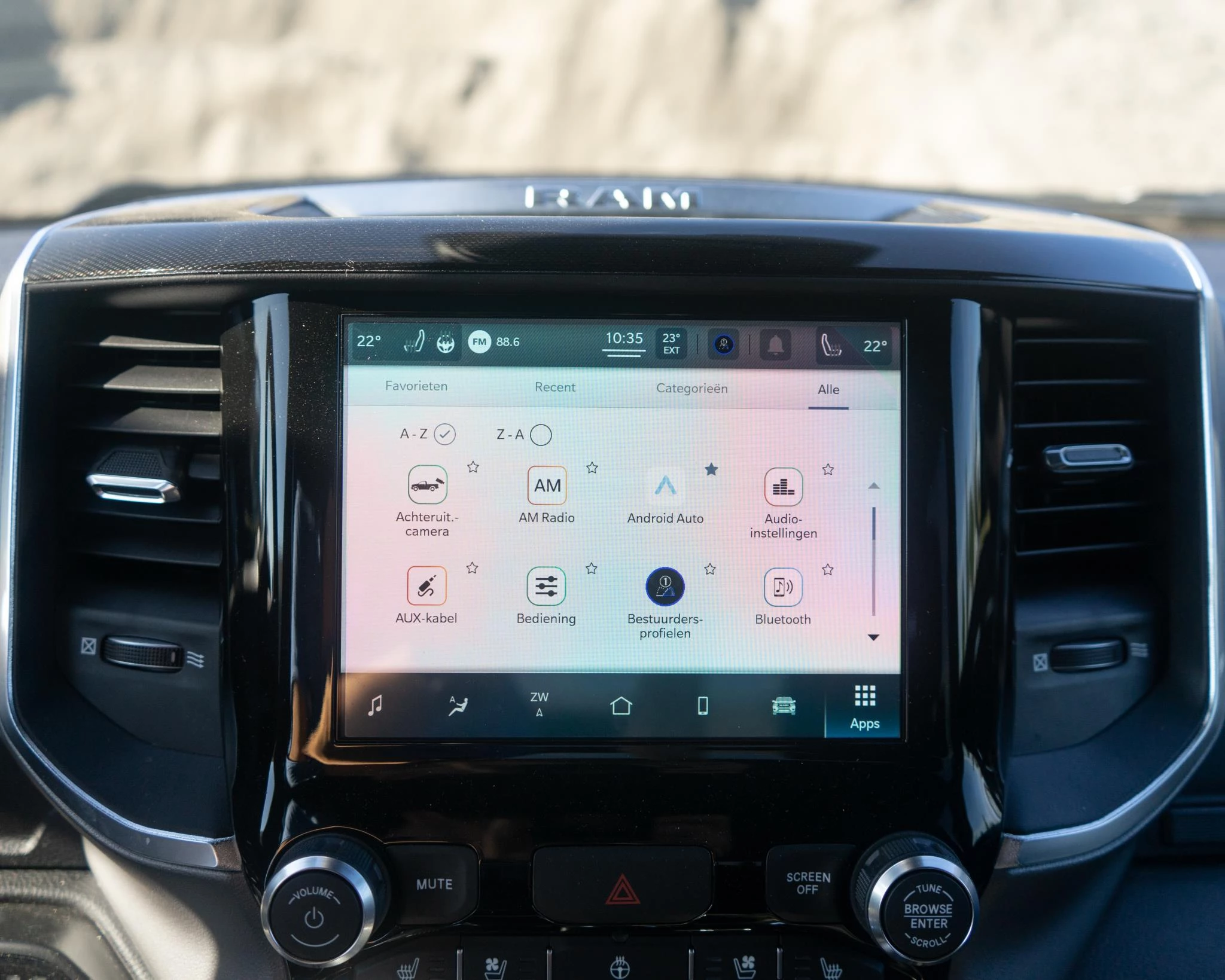 Hoofdafbeelding Dodge Ram 1500