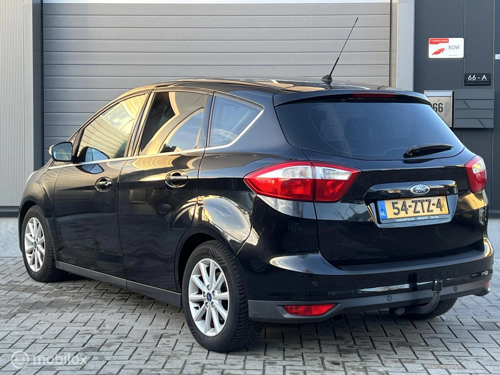 Hoofdafbeelding Ford C-MAX